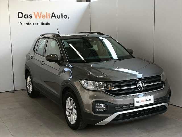 Volkswagen T-CROSS 1.0 TSI STYLE 110CV DSG