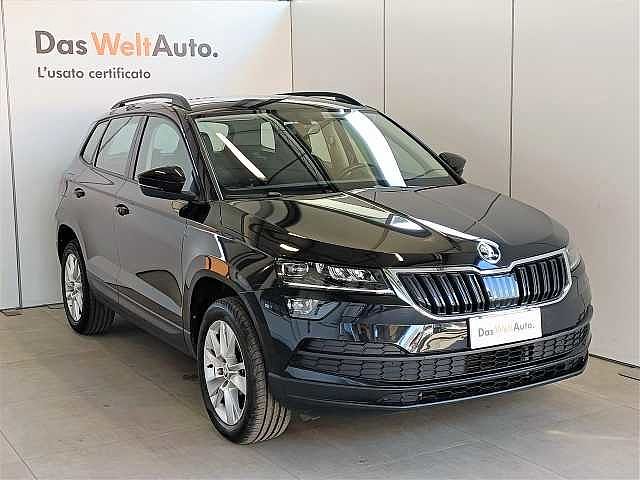 SKODA KAROQ 2.0 TDI EVO SCR EXECUTIVE da AUTOCOGLIATI .