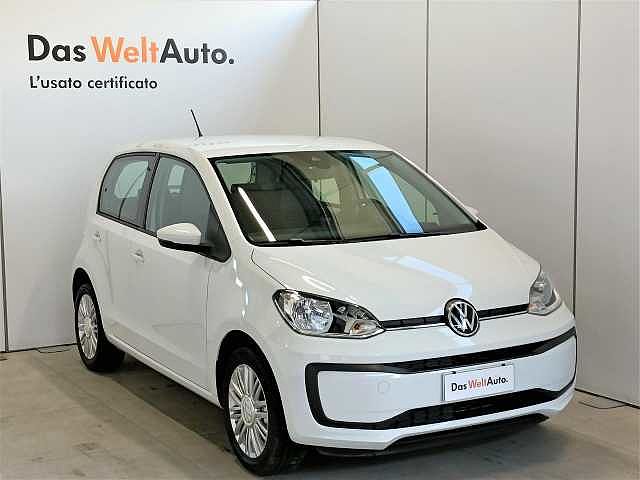 Volkswagen UP! Eco move up  1.0 eco up  68 CV