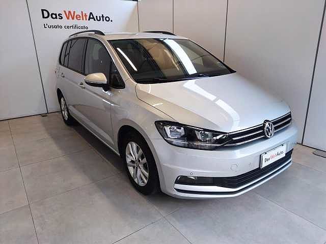 Volkswagen TOURAN 1.6 TDI COMFORTLINE 115 CV