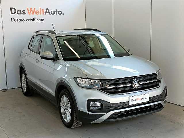 Volkswagen T-CROSS 1.0 TSI STYLE 110CV DSG