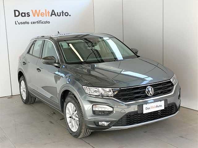 Volkswagen T-ROC 2.0 TDI STYLE 115CV