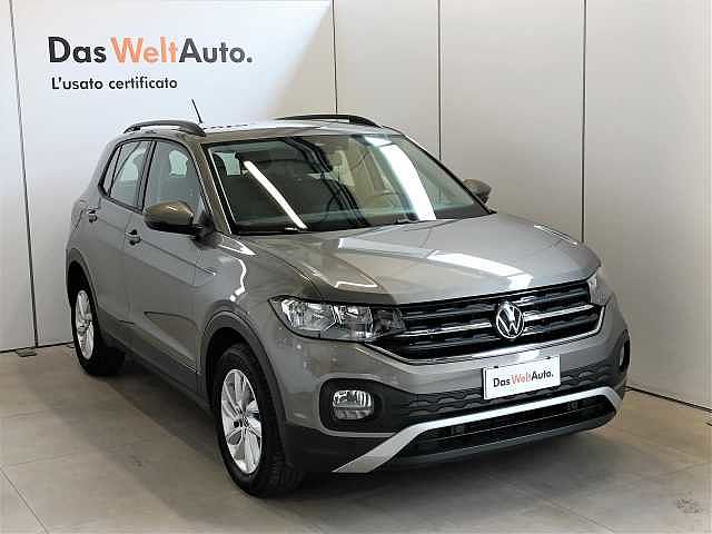 Volkswagen T-CROSS 1.0 TSI STYLE 110CV DSG