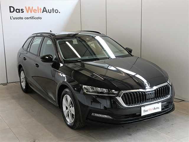 SKODA OCTAVIA 1.5 E-TEC Executive DSG