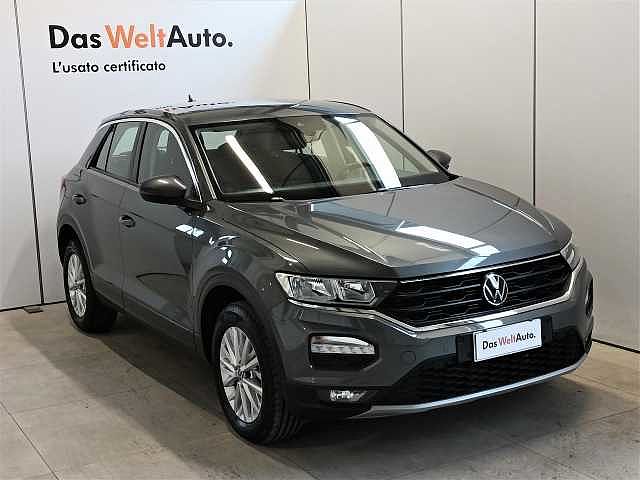 Volkswagen T-ROC 2.0 TDI Business 115CV