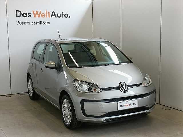 Volkswagen UP! 1.0 EVO 65CV