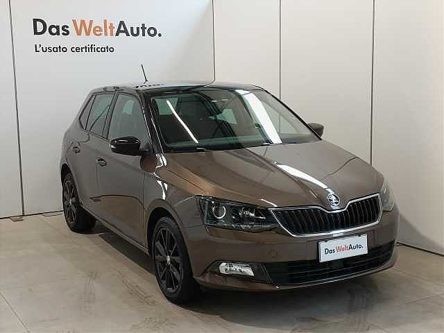 SKODA FABIA 1.0 AMBITION MPI da AUTOCOGLIATI .