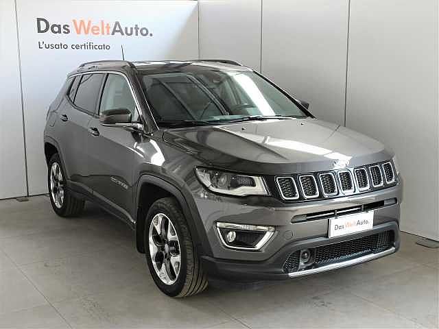 Jeep COMPASS 2.0 MULTIJET Limited 4X4