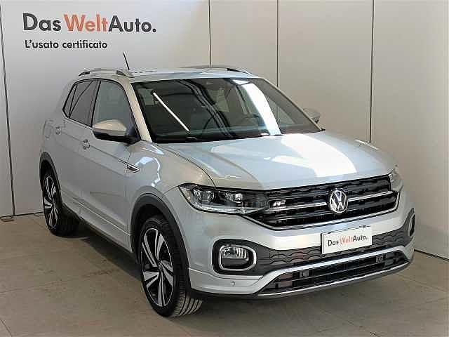 Volkswagen T-CROSS 1.5 TSI ADVANCED 150CV DSG da AUTOCOGLIATI .