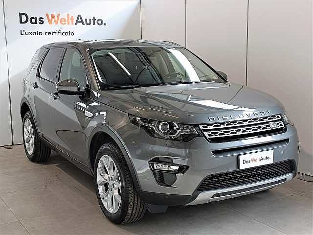 Land Rover DISCOVERY SPORT 2.0 D Automatica HSE