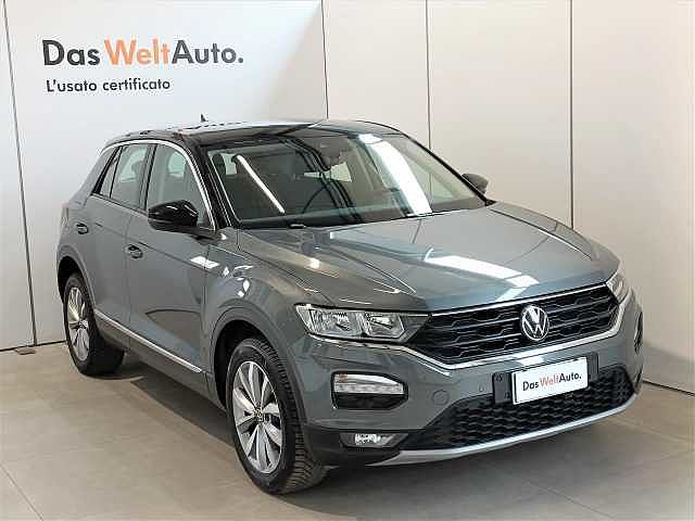 Volkswagen T-ROC 1.0 TSI STYLE 110CV