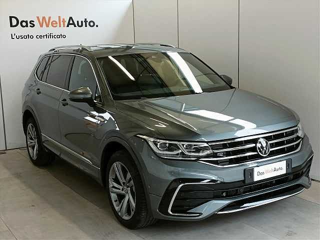 Volkswagen TIGUAN ALLSPACE 2.0 TDI R-LINE 4M 150CV DSG da AUTOCOGLIATI .