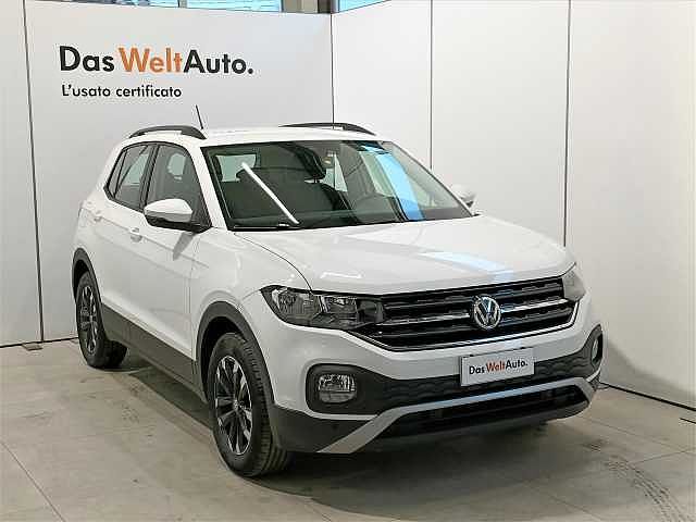 Volkswagen T-CROSS 1.0 TSI STYLE DSG 115CV da AUTOCOGLIATI .