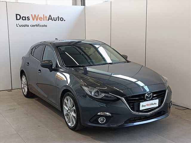 Mazda MAZDA3 2.0 SKYACTIV-D 150 CV Automatica