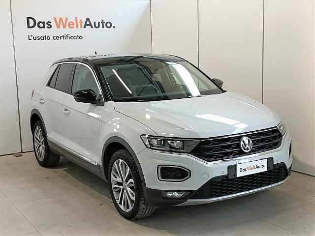 Volkswagen T-ROC 1.5 TSI ACT DSG Advanced 150CV da AUTOCOGLIATI .