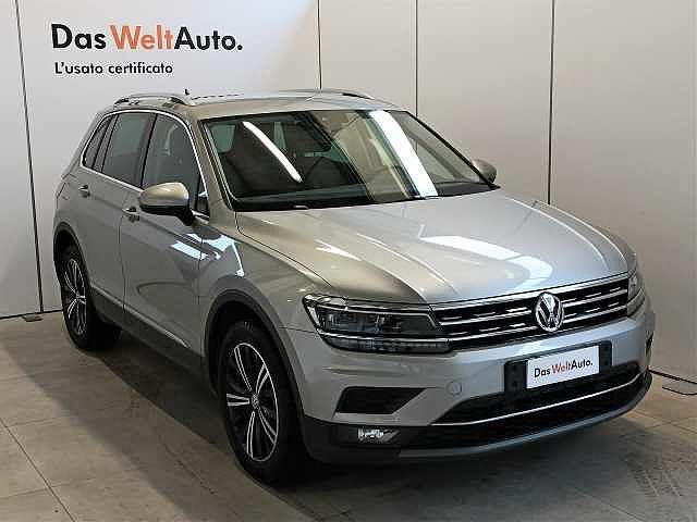 Volkswagen TIGUAN 1.5 TSI ADVANCED DSG 150CV