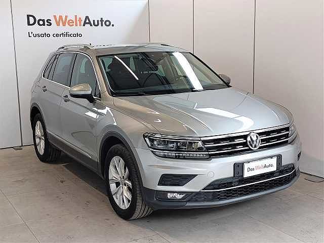 Volkswagen TIGUAN 2.0 TDI ADVANCED DSG 4 Motion 150CV da AUTOCOGLIATI .