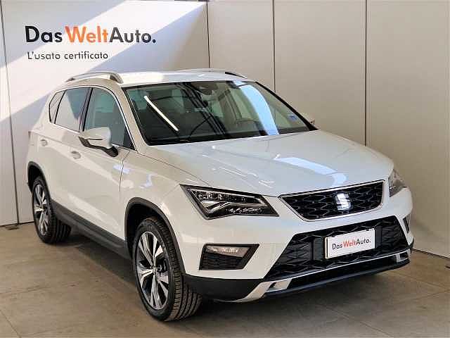 SEAT ATECA 1.6 TDI STYLE 115CV