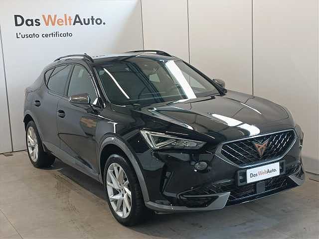 CUPRA T-CROSS 2.0 TDI 4DRIVE DSG 150CV