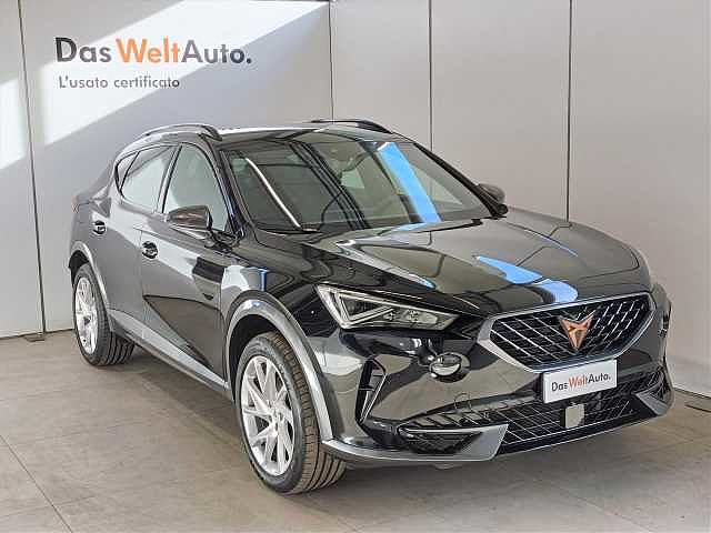 CUPRA T-CROSS 2.0 TDI 4DRIVE DSG 150CV