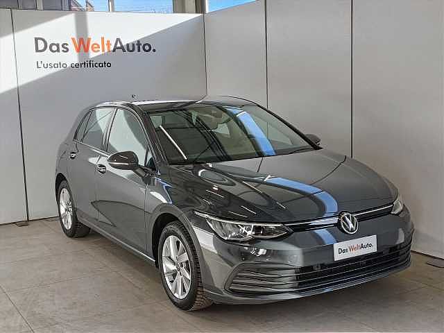 Volkswagen GOLF 1.0 e-TSI LIFE 110CV DSG