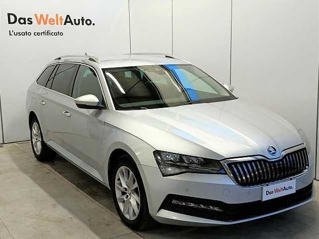 SKODA SUPERB WAGON 2.0 TDI EVO SCR EXECUTIVE DSG