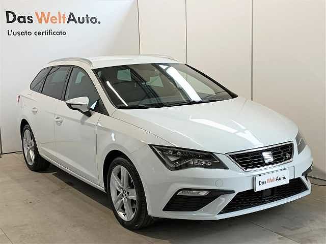 SEAT LEON 1.6 TDI DSG FR 115 CV da AUTOCOGLIATI .