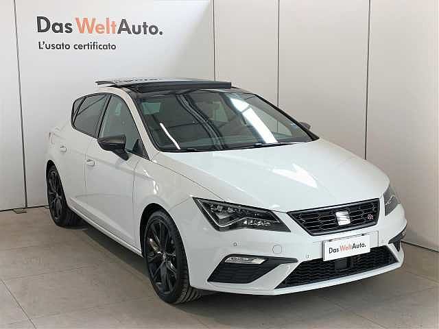 SEAT LEON 1.5 ECO TSI ACT FR 130CV da AUTOCOGLIATI .