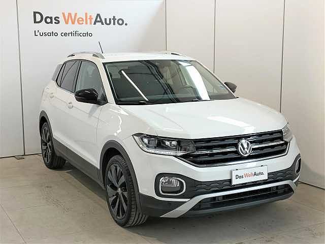 Volkswagen T-CROSS 1.0 TSI ADVANCED 115CV