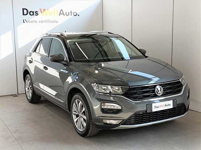 Volkswagen T-ROC 1.5 TSI ACT STYLE 150CV da AUTOCOGLIATI .