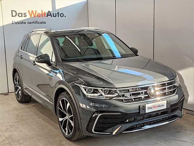 Volkswagen TIGUAN 2.0 TDI R-LINE 150CV DSG da AUTOCOGLIATI .