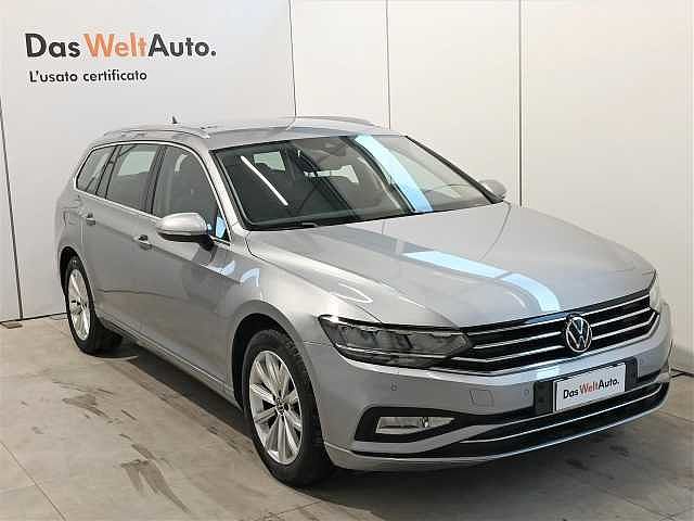 Volkswagen PASSAT VARIANT 2.0 TDI BUSINESS 122CV DSG