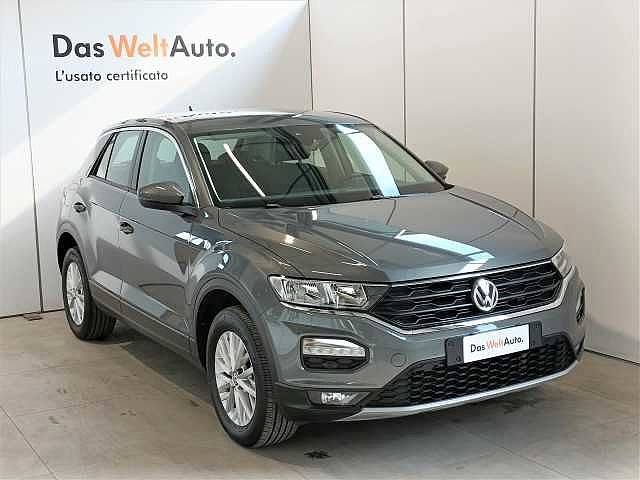 Volkswagen T-ROC 2.0 TDI STYLE DSG 150CV