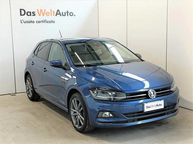 Volkswagen POLO 1.0 TSI HIGHLINE 115CV