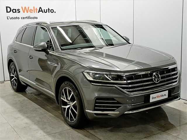 Volkswagen TOUAREG 3.0 V6 TDI 231CV da AUTOCOGLIATI .