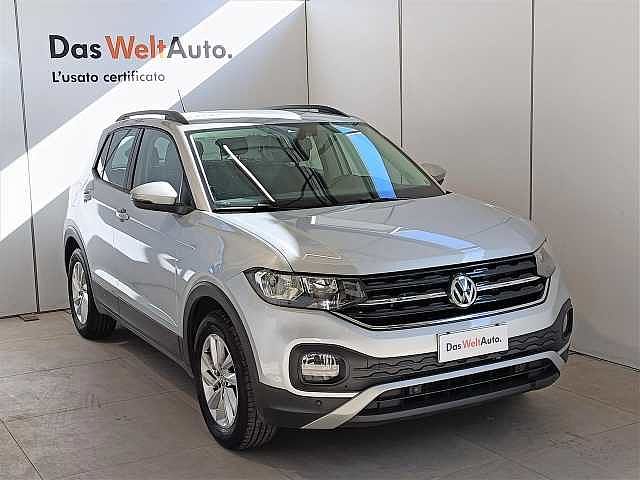 Volkswagen T-CROSS 1.0 TSI STYLE 115CV