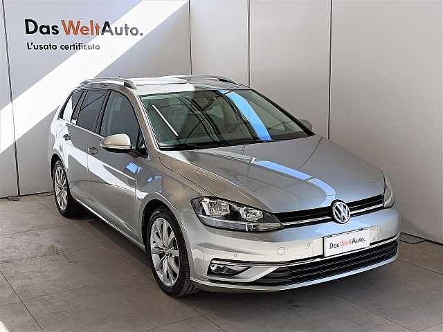 Volkswagen GOLF 1.6 TDI EXECUTIVE 115CV