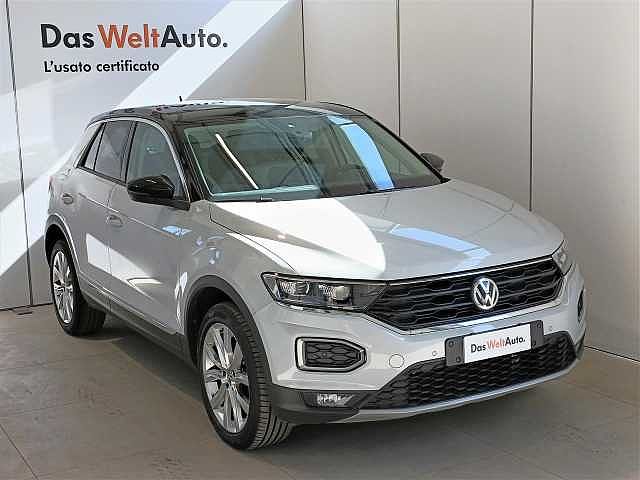 Volkswagen T-ROC 1.6 TDI ADVANCED 115CV da AUTOCOGLIATI .