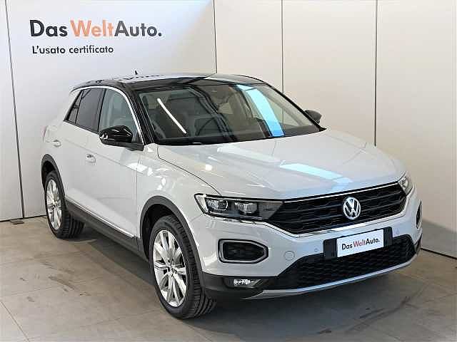 Volkswagen T-ROC 1.6 TDI ADVANCED 115CV