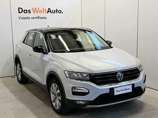 Volkswagen T-ROC 1.5 TSI STYLE DSG 150CV da AUTOCOGLIATI .