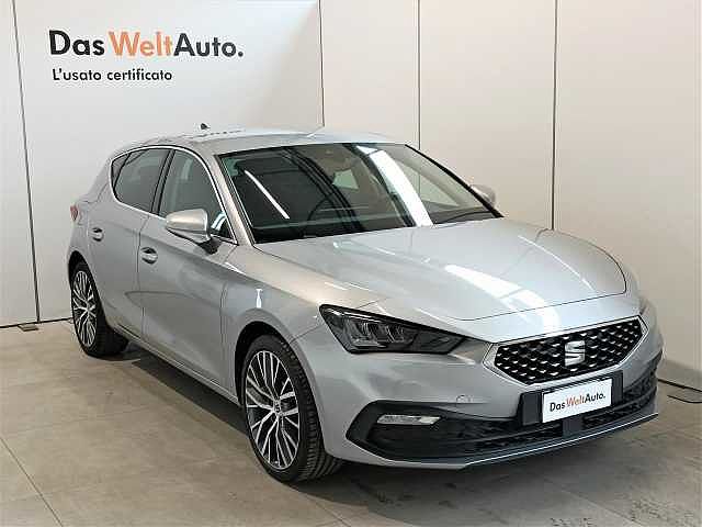 SEAT LEON 5 Porte 1.5 ETSI DSG XCELLENCE 150CV