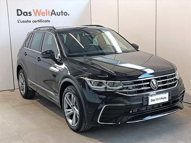 Volkswagen TIGUAN 1.5 TSI 150 CV DSG R-LINE