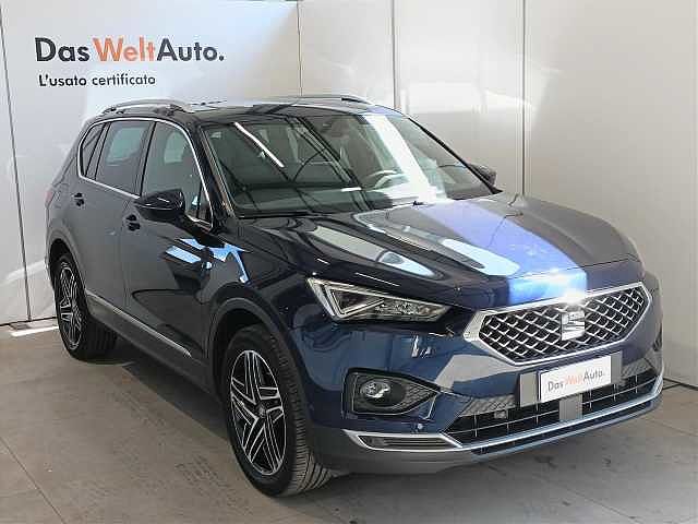 SEAT TARRACO 1.5 TSI XCELLENCE 150CV