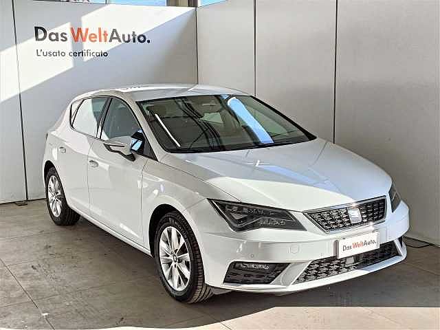 SEAT LEON 1.6 TDI STYLE 115CV