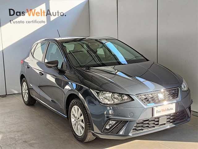 SEAT IBIZA 1.0 MPI STYLE 80CV