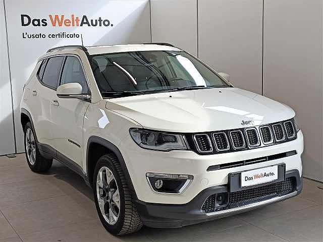 Jeep COMPASS 2.0 MULTIJET 4x4 LIMITED AUTOMATICA