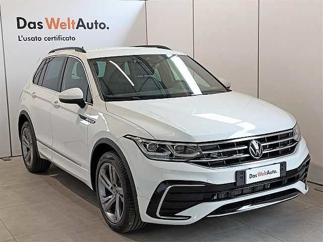 Volkswagen TIGUAN 1.5 TSI ACT 150 CV DSG R-LNE da AUTOCOGLIATI .