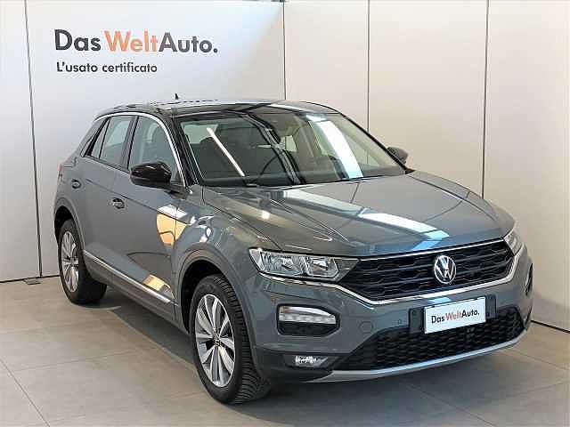 Volkswagen T-ROC 1.0 TSI STYLE 110CV