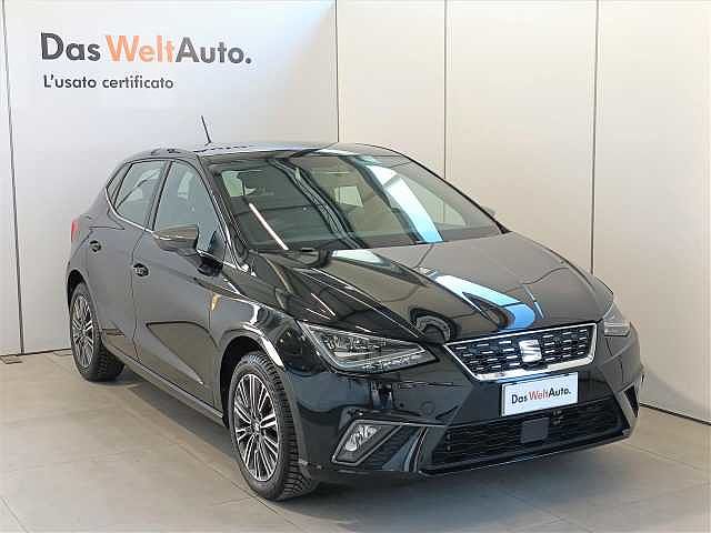 SEAT IBIZA 1.0 ECO TSI XCELLENCE 95CV