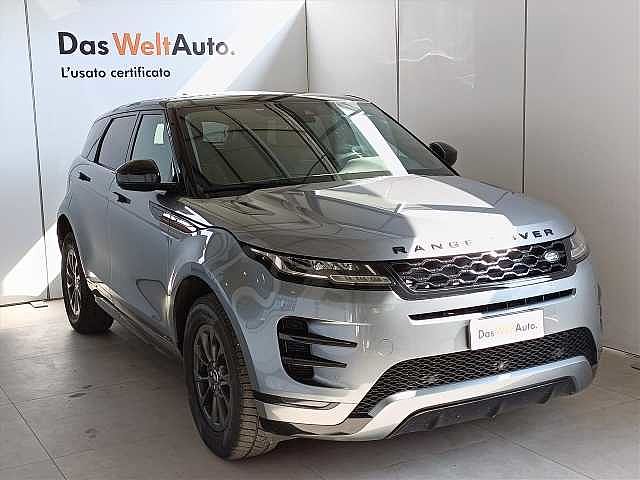 Land Rover RANGE EVOQUE 2.0 D Auto R-DYNAMIC